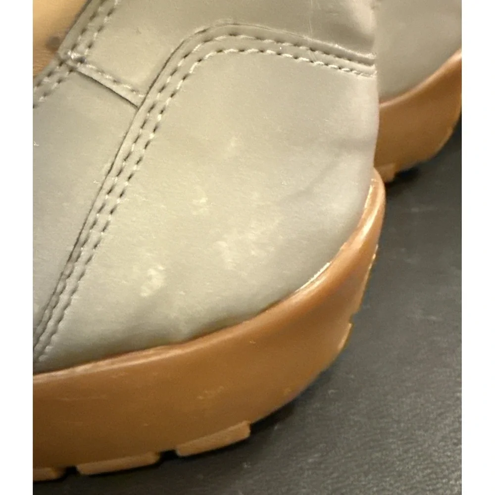 Donald Pliner 11 M Sport‎ Travel Air Touch System Italy Hook Loop Loafers READ